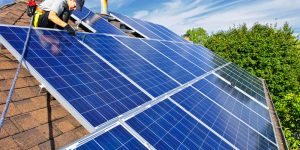 Production de l’électricité photovoltaïque rentable à Andelnans